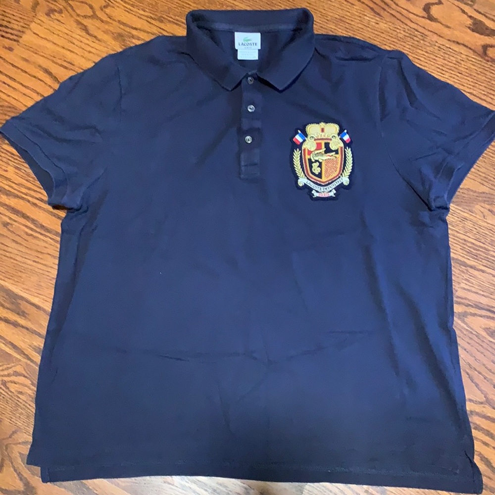 Lacoste shirt